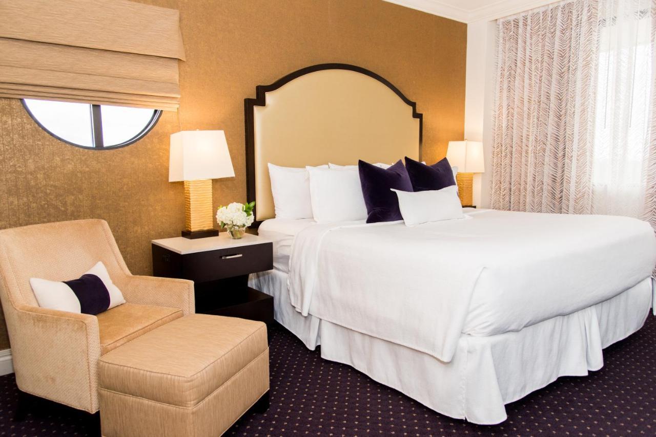 The Cook Hotel And Conference Center At Lsu Baton Rouge Exteriör bild