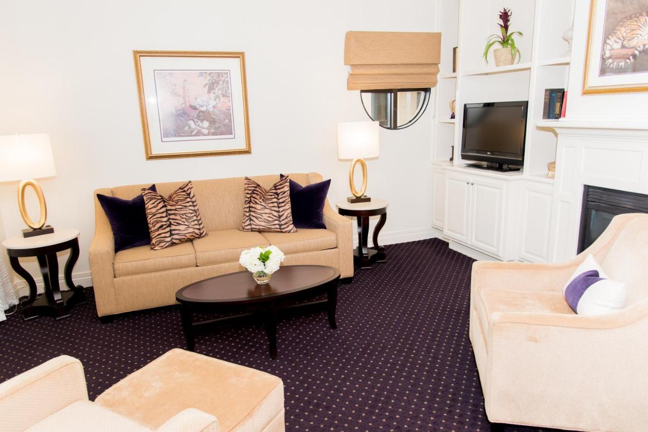 The Cook Hotel And Conference Center At Lsu Baton Rouge Exteriör bild