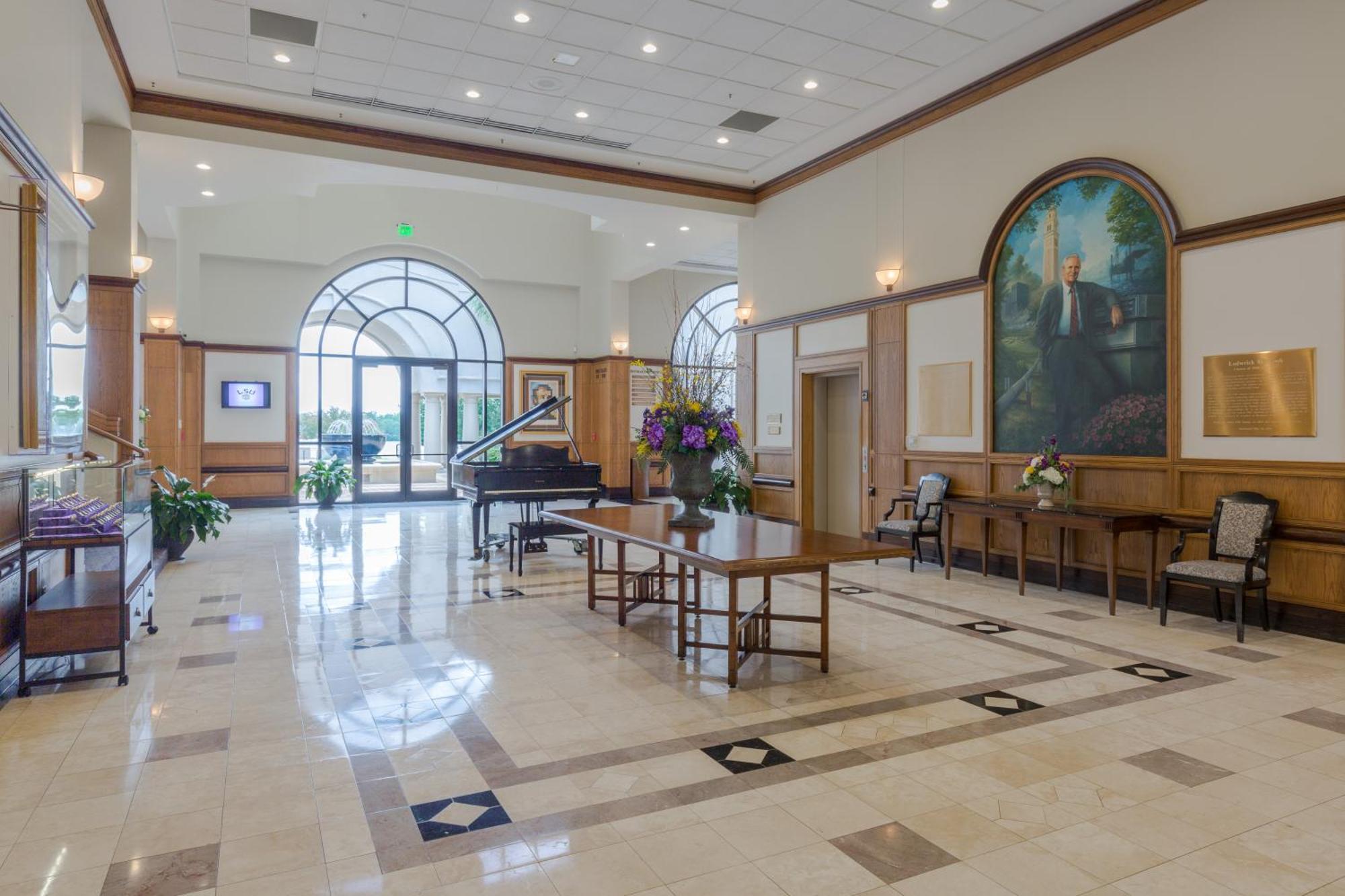 The Cook Hotel And Conference Center At Lsu Baton Rouge Exteriör bild