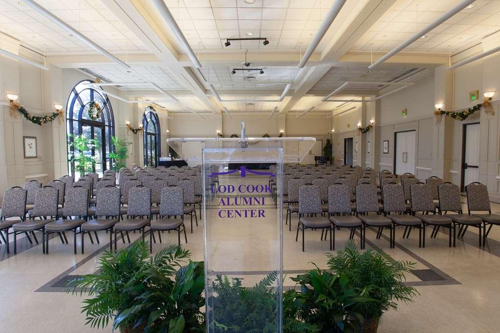 The Cook Hotel And Conference Center At Lsu Baton Rouge Bekvämligheter bild