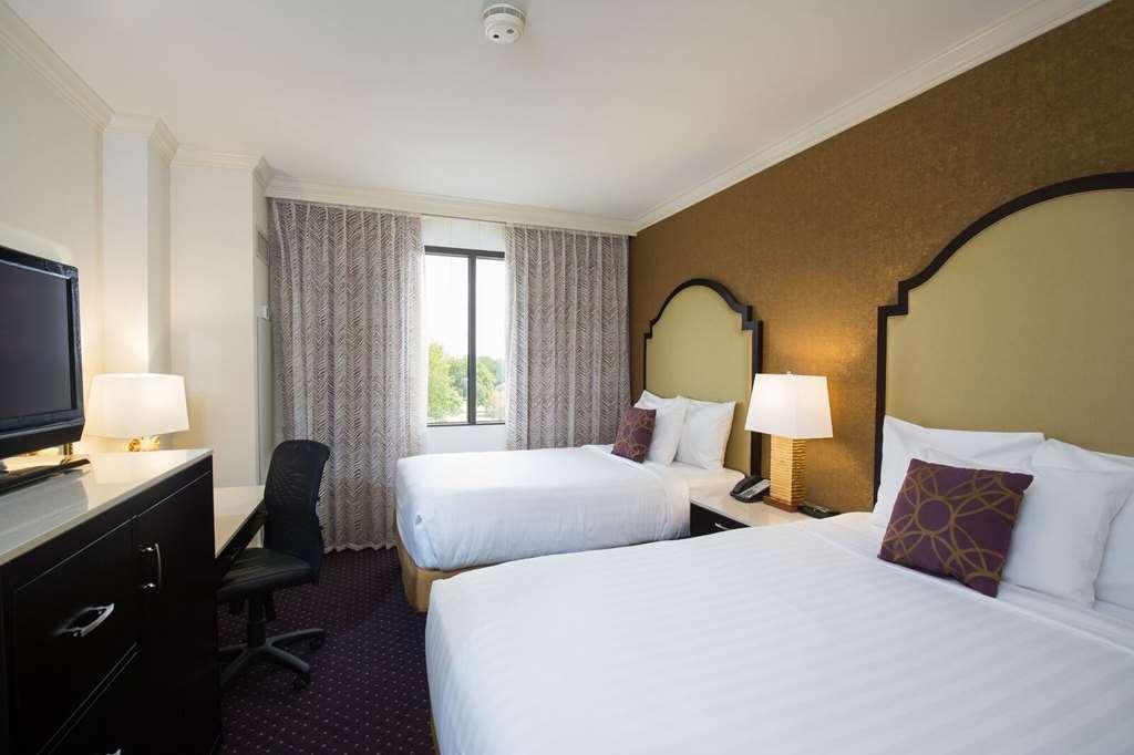 The Cook Hotel And Conference Center At Lsu Baton Rouge Rum bild