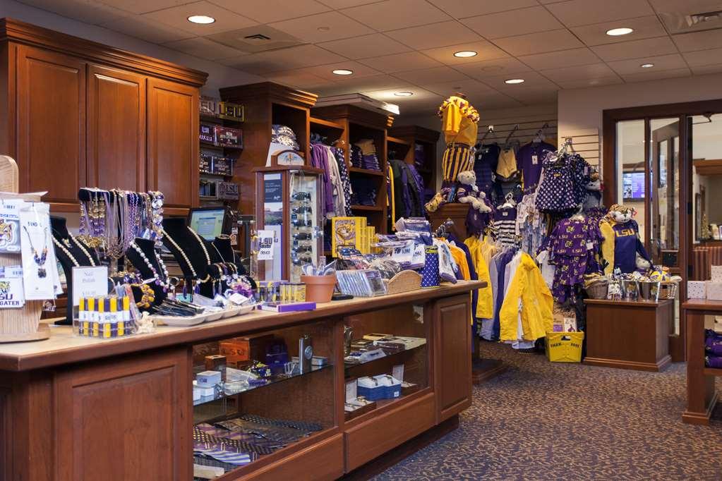 The Cook Hotel And Conference Center At Lsu Baton Rouge Bekvämligheter bild