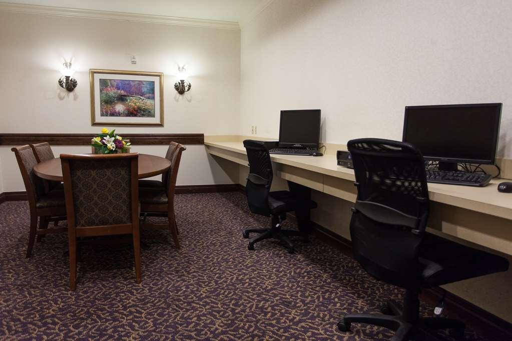 The Cook Hotel And Conference Center At Lsu Baton Rouge Bekvämligheter bild