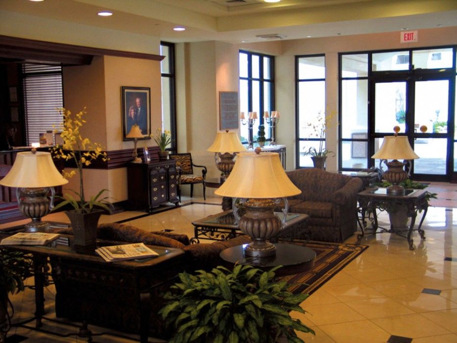 The Cook Hotel And Conference Center At Lsu Baton Rouge Inreriör bild