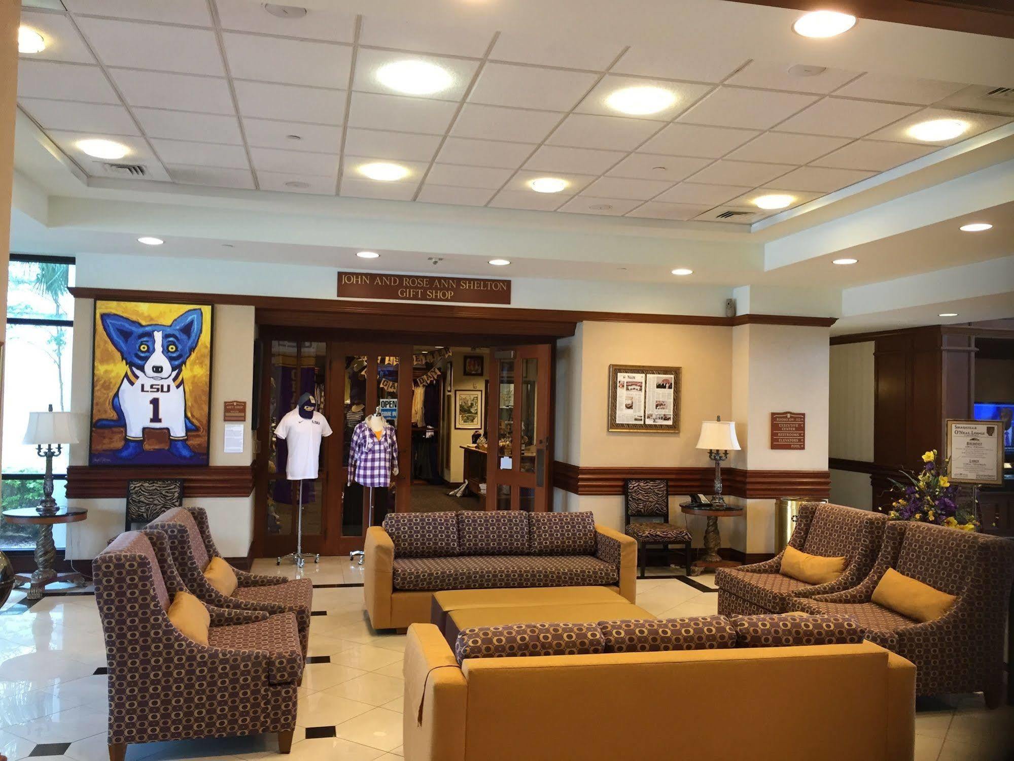 The Cook Hotel And Conference Center At Lsu Baton Rouge Exteriör bild