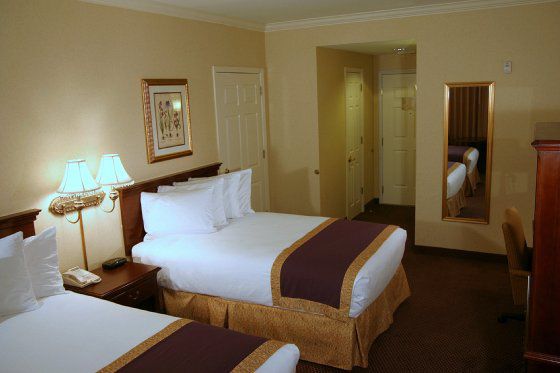 The Cook Hotel And Conference Center At Lsu Baton Rouge Rum bild